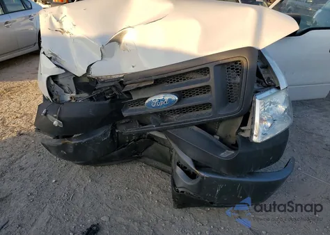 2006 Ford F150 z USA, uszkodzony, nr VIN 1FTRX12W36KC76261